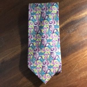 Emilio Pucci tie